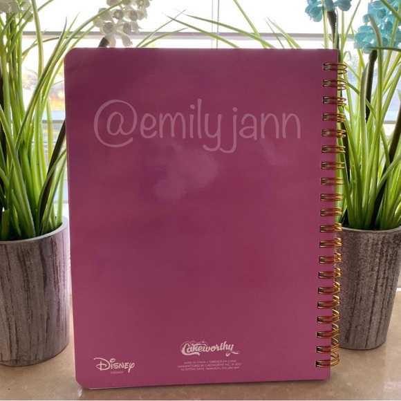 Cinderella✨Notebook - Picture 4 of 6